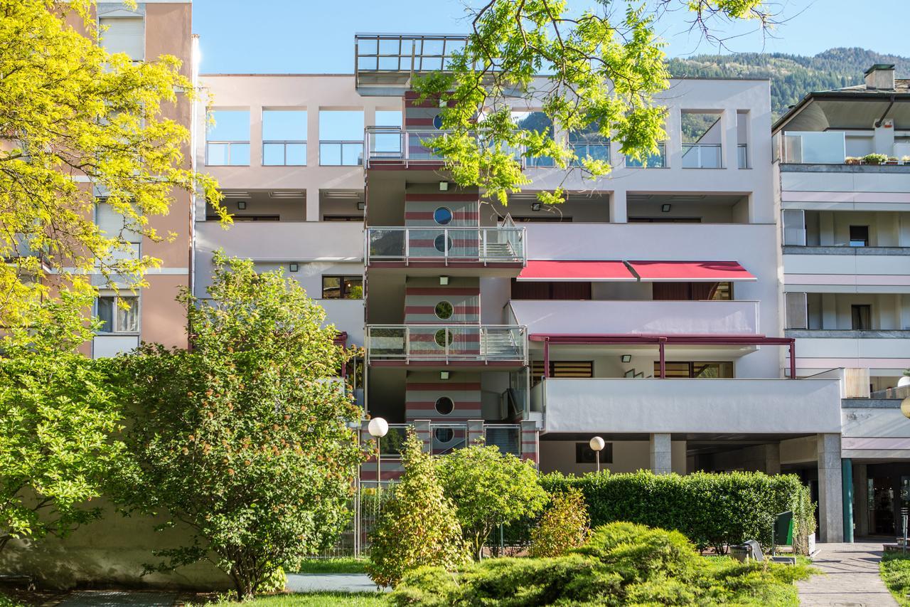Aparthotel Piazzi House Sondrio Exterior foto